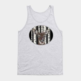 Nubby Buck Tank Top